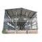 Modular Warehouse Custom Steel Frame Prefab Building