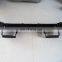 Steel front bumper reinforcement   for F-ORD TRANSIT V348 bus body parts