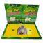 Factory Promotion Free Sample Low MOQ Custom Best Traps Mouse Repeller for Rats with Peanut Scent China for Animal Control Use