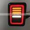 car led turn signal light for Jeep for wrangler JK led tail lamp