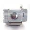 4-20ma ball valve actuator 220v 24v 4-20ma 0-10v quarter turn motorized valve actuator price