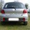 Для Yaris 2005 - 2007 года выпуска передняя решетка радиатора, тайваньская версия, черный автомобильный тюнинг - комплект