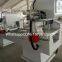 Aluminum Profile Double Head Cutting Saw Window Door Making Machine