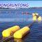 2022 Factory Directly Supply heavy duty inflatable salvage rubber airbag