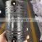 China manufacture Electrofusion Fitting Electro Fusion Coupler Equal Coupling For Hdpe Pipe