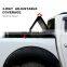 Truck accessories hard folding tri fold pickup bed covers hilux tonneau cover for Toyota hilux vigo revo