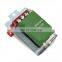 auto parts Speed regulating resistor of air conditioner blower for Volkswagen Audi 8D0959263 9011646