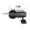 Car charger waterproof with switch temperature digital display 12V to 5V dual usb