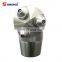 FL-120 High Efficiency Vertical Fluid Boiling Bed Dryer Fluid Bed Dryer Machine for Milk Juice Powder Granules