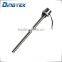 F300 Capacitance fuel level monitoring sensor resistive fuel level sensor Water diesel oil level sensor for fuel consumption
