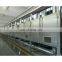 DW/DWT Hot Air Circulating Mesh Belt Dryer Conveyor Dryer Dehydrator for potato