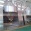 Food powder rotating biconical vacuum dryer