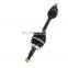 Factory supplied flexible  car parts cv joint OEM 43410-0r050  drive shafts