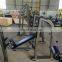 Weight Lifting Bench Wholesaler Gym Fitness Equipment Plate loaded Machine Gym Incline Bench