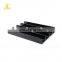 Black Powder Coating Aluminum CNC Milling Parts Custom For Industry ZHONGLIAN