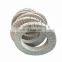 Popular sale AISI ASTM SS 201 202 301 304 316 317 321 409L stainless steel strip manufacturer in China