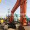 Cheap used Hitachi ZX200-3 crawler excavator for sale in Shanghai