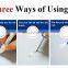 Acrylic automobile coating auto scratch fix repair pen white pearl color scratch repair remover