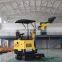 Small excavator agricultural excavator mini excavator machine price