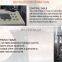 Professional aluminium scrap metal powder compactor briquette press machine