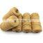 Natural Pure Mixed Polyester Cotton Rope Woven 6MM