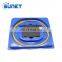 1310/1490/1550nm Fiber Optic Fbt Coupler ABS BOX Type with connector Ratio 50/50