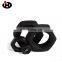 High Quality JINGHONG DIN439 Black Oxide Hexagon Thin Nuts