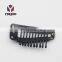 Top Ten Selling Great Quality Metal Various Size Hair Extension Snap Clip