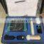 Non-destructive testing equipment for concrete piles Low strain pile integrity tester