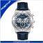 Genuine Leather Watch Automatic Mechanical Watch Vintage Watches