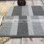 300x600mm Bathroom and Kitchen Cloth Parquet 3D Texture Ceramic Wall Tiles