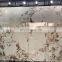 Italian marble slabs for wall and floor tile 800x2600x6mm