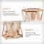 Wholesale Decorative Custom Small Candle Holder For Gift