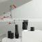 New Design NordicBlack Modern Porcelain Ceramic Flower Vase For Home Decoration