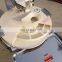 Automatic dough divider rounder pizza dough ball making machine