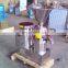industrial garlic grinder ginger garlic paste making machine
