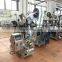 Semi-automatic tea bag packing machine teabag filling and packaging machinery