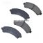 High quality factory sales 04465-33030 04491-35160 04465-35031auto Brake Pads for Toyota VW car D436-7298 D436-7549