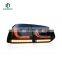 Landnovo  body parts upgrade car new design led taillight for 10-12 vw golf 6 mk6 led taillight sequencel daynamic light