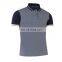2022 Design your own polo shirts for men with custom logo