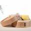Bamboo utensil set steam cooker vegetable steamer