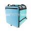 Acoolda Large Insulated Hot Bag For Didi Food High Quality Delivery Bag Motorcycle