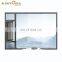 JYD Sale Custom Design Tripl Track Aluminum Storm Windows Latest Design Casement Windows