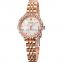 1799 Best price watch luxury women steel wristwatches full diamond popular brand skmei relojes de dama