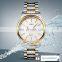 1692/1693 ladies wrist watches all types reloj quartz couple date hour steel gold watches luxury lovers bracket