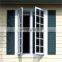 Windows casement with glass windows aluminum profile europeanslide window and tilt and turn