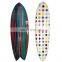 UICE High density durable foam EPS core boards classical soft surfboard