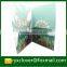 A4 size PP PVC PET plastic file folders with inner pocket