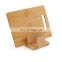 Wholesale Large Custom Multi-Function Food Wooden Bamboo Chopping Cutting Board Set With Stand