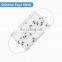 Children single chip packing disposable face mask nonwoven cartoon print mouth mask wholesale in bulk